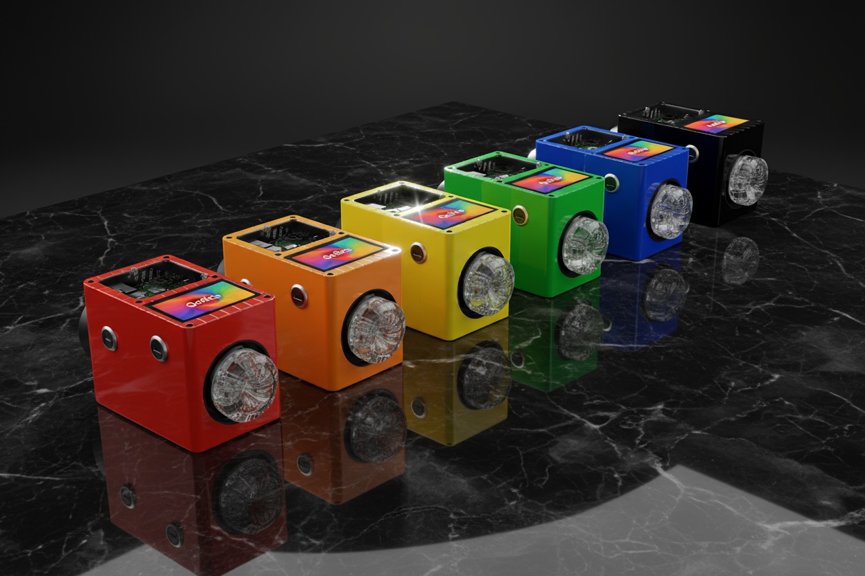 Orifice AI product close-up